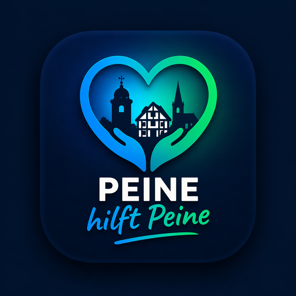 App-Icon von Peine hilft Peine